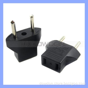 EU to Us Travel Plug Adapter Plug AC Power Plug Adapter